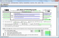 AcQuest 1065 Solution 2006 screenshot